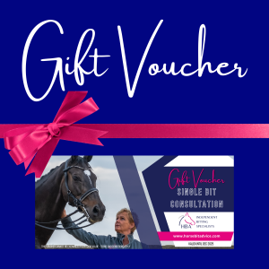 HBA GIFT VOUCHER -single bit